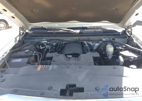 2017 Chevrolet Silverado 1500 1Lt from USA, damaged, VIN 3GCPCREC3HG473041